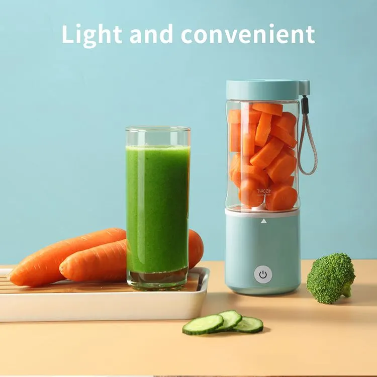 1-portable shaker blender