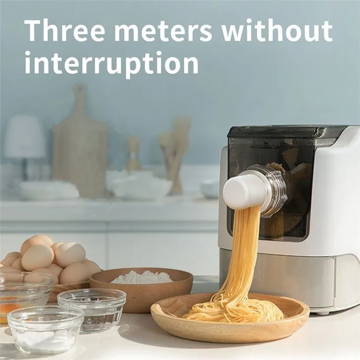 6-pasta machine maker electric