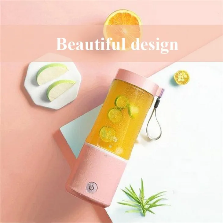 portable shake blender