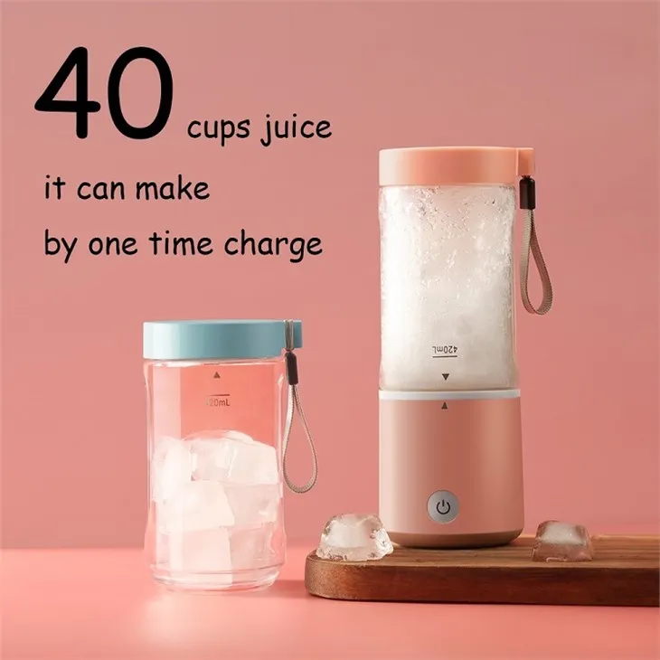 portable mixer blender
