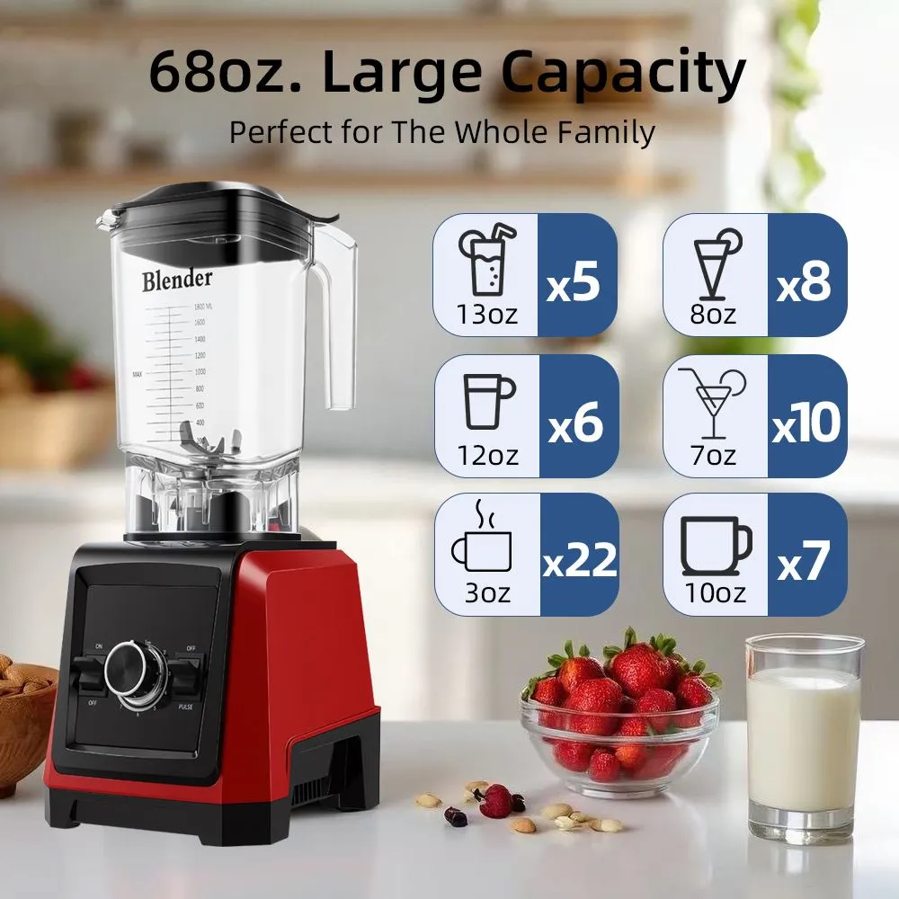 Home Use Quick Blender High-Speed Ice Crusher best