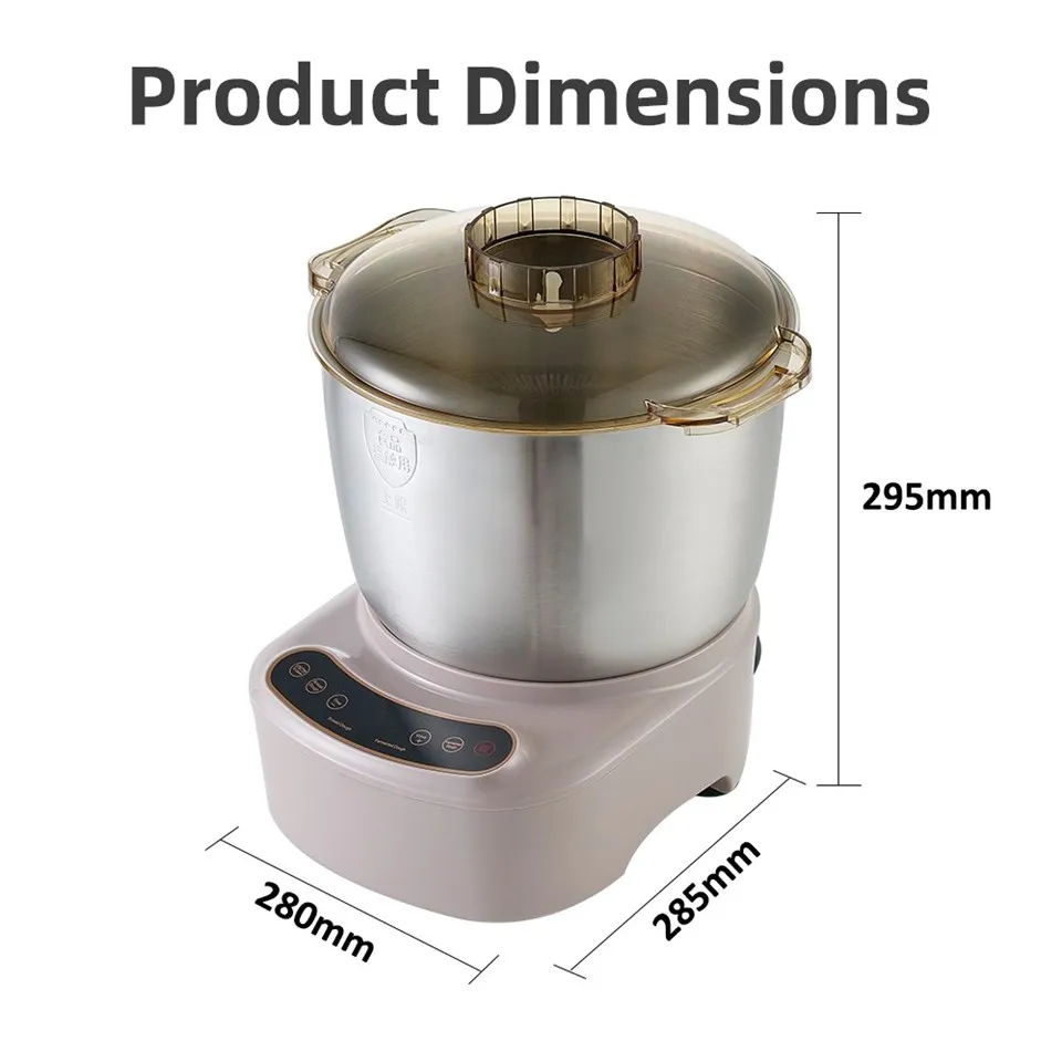 Small Stand Bread Flour Mixer high quality