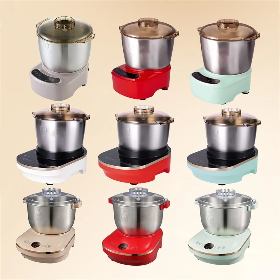 Small Stand Bread Flour Mixer price